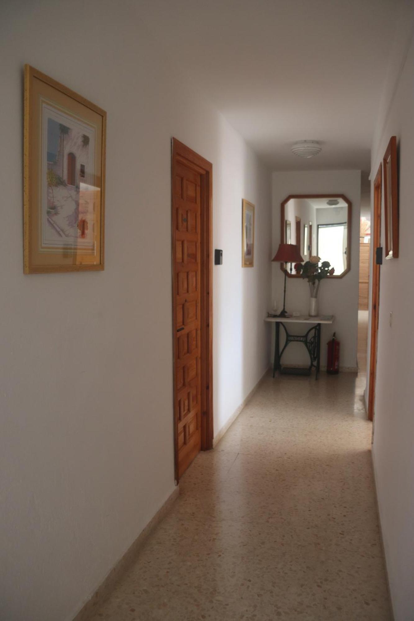 Hostal Moncada Gaucin Exterior photo